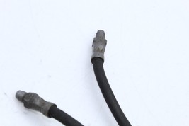 08-14 MERCEDES-BENZ C300 FRONT BRAKE HOSES PAIR Q6213 image 2