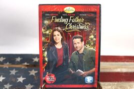 New &amp; Sealed - Finding Father Christmas (DVD, 2016, Hallmark Holiday Col... - $7.67