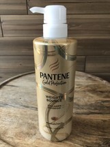 Pantene Pro-V Gold Perfection Weighty Bounce Collagen Shampoo 530 ml - £29.27 GBP