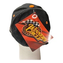 NASCAR #20 Tony Stewart Winner’s Circle BallCap Joe Gibbs Racing Hat Home Depot - £14.81 GBP