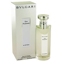Bulgari Bulgari Eau Parfumee Perfume 2.5 Oz White Tea Au The Blanc Cologne Spray - £89.55 GBP