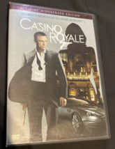 Casino Royale (DVD, 2007, 2-Disc Set, Widescreen) - £3.83 GBP