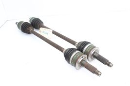 06-07 SUBARU B9 TRIBECA REAR CV AXLE SHAFTS PAIR Q2966 image 10