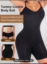 Women  Bodysuit Tummy Control Slimming Body Shaper XXXL - $29.00