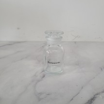 Portasparks Lab Clear Glass Reagent Bottle, Laboratory glassware, Clear ... - £13.26 GBP