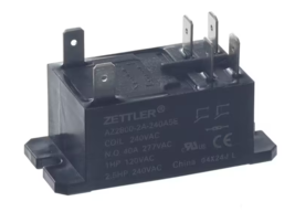 Electrolux Professional AZ2800-2A-240A5E, RELAY - $2,589.70 MXN