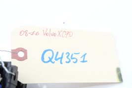 08-16 VOLVO XC70 DASHBOARD CENTER AIR VENT TRIM Q4351 image 12