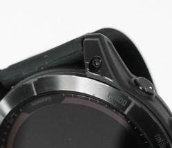 Garmin Tactix 7 Standard Edition 51mm GPS Watch Black 010-02704-00 READ image 4