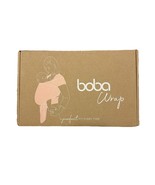 Boba Baby Wrap Carrier Baby Infant Newborn Toddler Carrier Holder Gray New - $40.73 CAD