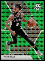 2019 Panini Mosaic #36 Patty Mills EX-B113R2 - £11.74 GBP