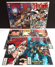 Hitman Garth Ennis #4-5 #7 #21-22 #36-38 Comic Book Lot 1996-99 NM DC (8... - $19.99