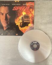 Speed 1994 Fox Video 8638-85 Laserdisc Widescreen Edition - $161.14 MXN