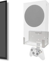 Wall Mount for Xbox Series S (Mount the Console &amp; Accessories on Wall ne... - $64.86 CAD
