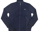 Lacoste Stretch Zip-Up Jacket Men&#39;s Tennis Jacket Sports Top NWT SH34445... - £143.59 GBP