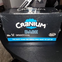 Cranium Dark Adult Party Board Game Brand New Sealed - £10.10 GBP
