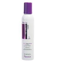 Fanola No Yellow Incredible Foam for Blonde Hair, 8.45 Oz. - £37.41 GBP