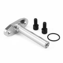 Extended Turbo Oil Drain Return Flange Kit With 5/8&quot; Hose Barb - £11.78 GBP+