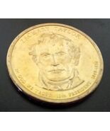 Zachary Taylor Presidential Dollar  - $3.00