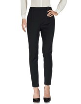 M Missoni Black Slim Pant Wool Blend Front/Ankle Zip SZ 40 IT / 4 US NWT... - £154.02 GBP