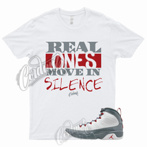 R1 T Shirt for 9 Fire Red Cool Grey Flint 13 Light Smoke Gym Shadow Particle 1 - £18.23 GBP+