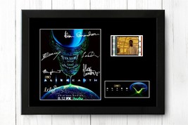 Alien Earth Original  Film Cell Cast Signed Stunning Gift Memorabilia + COA - $238.88 MXN+