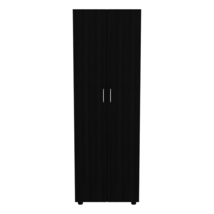 Barkley Slim Black Bedroom Armoire Wardrobe Closet - €332,40 EUR Barkley Slim Black Bedroom Armoire Wardrobe Closet - €332,40 EUR