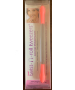 Twist N Roll Tweezer and Hair Removal Tweezers Hair Threading Tool (SET ... - $23.04 CAD