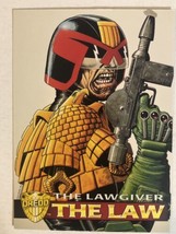 Judge Dredd Trading Card #79 Lawgiver - £1.54 GBP