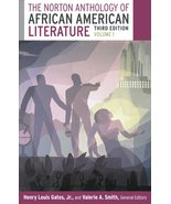 The Norton Anthology of African American Literature [Paperback] Gates Jr... - £18.76 GBP