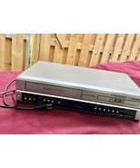 Sansui VRDVD4001 4 Head HI-FI Video Cassette Recorder VCR DVD Combo Player WORKS - $54.45
