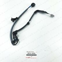 GENUINE TOYOTA GS350 IS250 IS350 LEFT ABS SKID CONTROL SENSOR WIRE 89516... - $75.90