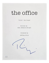 Rainn Wilson Signed The Office Script Cover JSA ITP WB106534 - £98.58 GBP