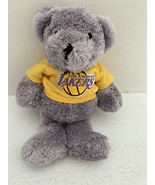 Los Angeles Lakers Stuffed Bear Toy - $13.54