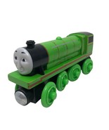 Thomas Tank Engine Wooden Railway Train Wood Henry NO TENDER - £38.82 GBP
