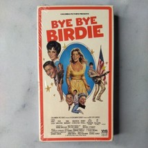 Bye Bye Birdie (VHS)  Dick Van Dyke ~ Brand New Sealed with Columbia wat... - $11.26