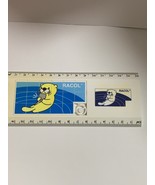 Retro Sea Otter Plastic Ruler Puzzle cm - $17.83 CAD