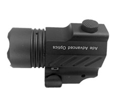 Ade Advanced Optics PL200-A Ultra Compact Tactical Gun Flashlight 400 Lm Pistol  - $14.85