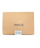 Reolink PoE Switch with 8 PoE Ports, 2 Gigabit Uplink Ports, 120W - €25,08 EUR