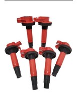 6 x For OEM DG520 Motorcraft Ignition Coils Ford 07-13 Lincoln Mercury 3... - $115.41 CAD