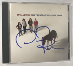 Dave Pirner Signed Autographed &quot;Soul Asylum&quot; CD Compact Disc - COA Card - $34.99