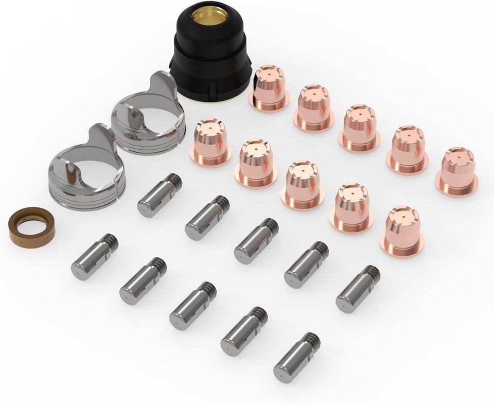 Professional Quality Plasma Cutting Consumables - 24 Tips for Smooth Operation Item image 3