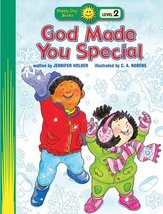 God Made You Special (Happy Day® Books: Level 2) Holder, Jennifer - £7.75 GBP