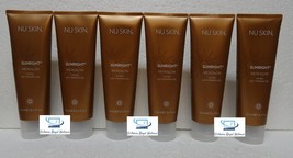 Six pack: Nu Skin Nuskin Sunright Insta Glow Tinted Self-Tanning Gel 125ml x6 - $138.00