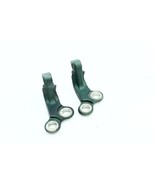 2002-2008 JAGUAR X-TYPE FRONT RIGHT SIDE UPPER AND LOWER DOOR HINGE H1316 - €43,27 EUR