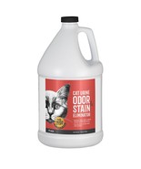 Nilodor Tough Stuff Urine Odor &amp; Stain Eliminator for Cats 1 gallon - £68.64 GBP