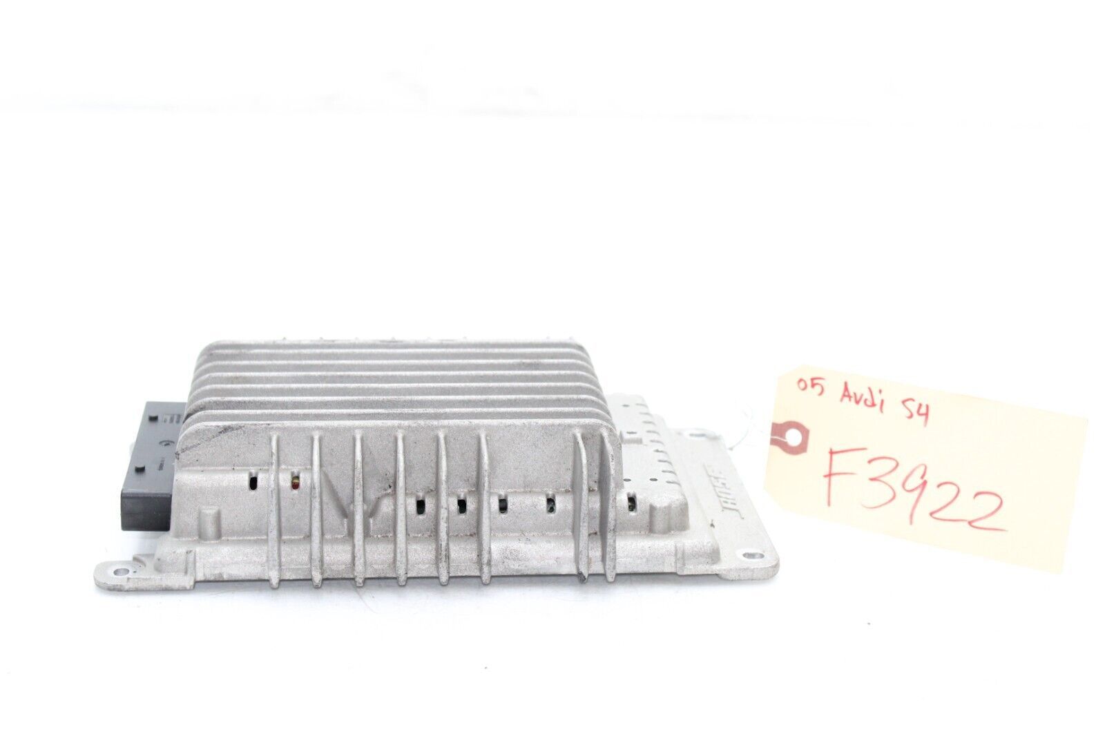 02-08 AUDI S4 Bose Amplifier F3922 - $107.50