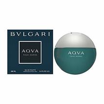 Bvlgari Aqua 3.4 Edt Sp For Men image 2