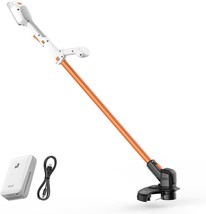 Litheli Cordless Weed Wacker 10 Inch, U20 Handy+ 20V String, Yard And Farm - $68.98