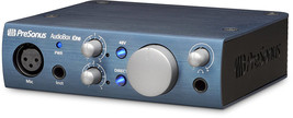 PreSonus AudioBox iOne USB 2.0 Audio Interface - $113.04