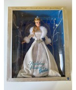 Holiday Visions Barbie – Winter Fantasy – 2003 Collector Edition - $42.07